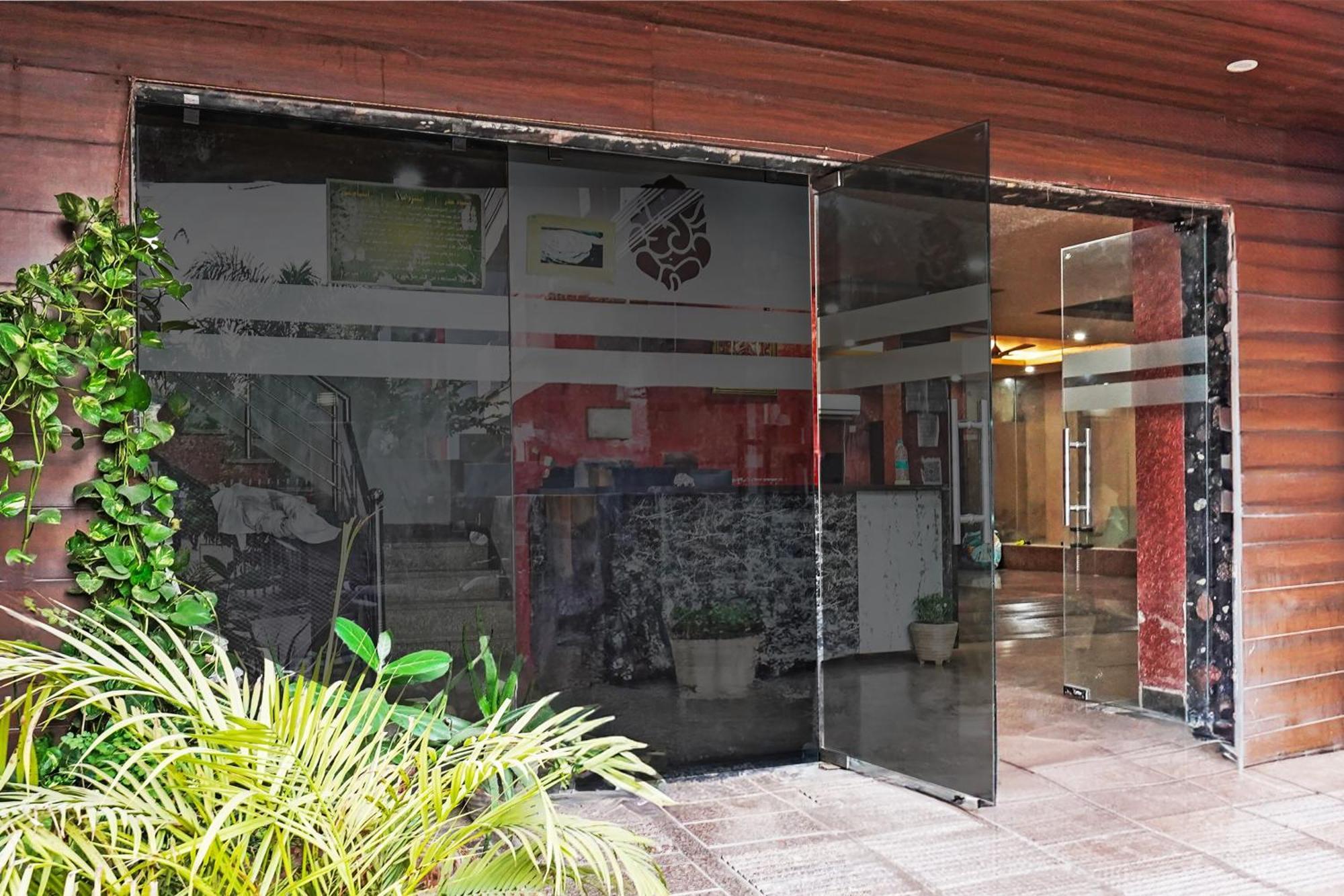 Hotel O Babil Palace Near Omaxe Celebration Mall Gurgaon Exterior photo