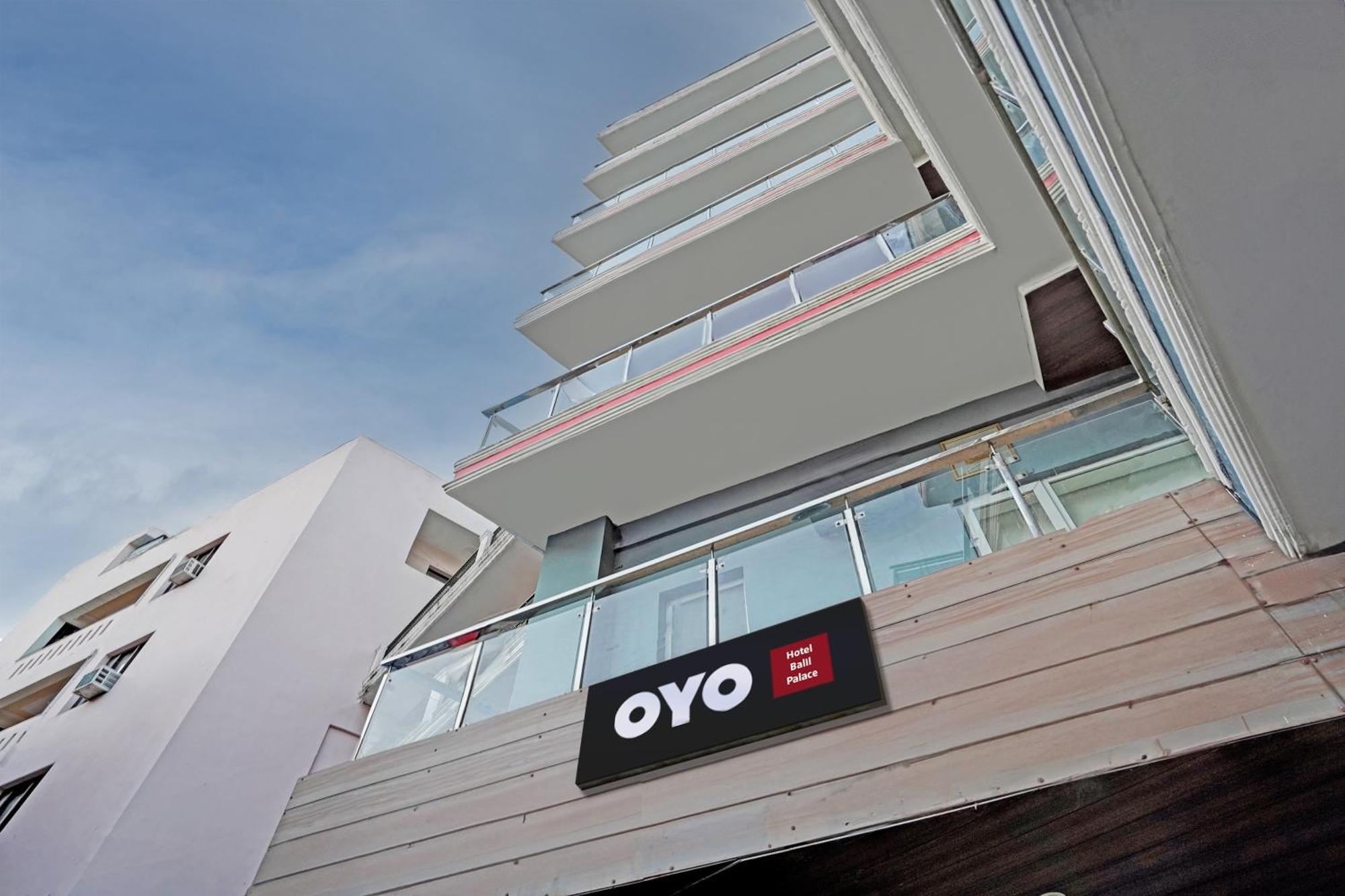 Hotel O Babil Palace Near Omaxe Celebration Mall Gurgaon Exterior photo