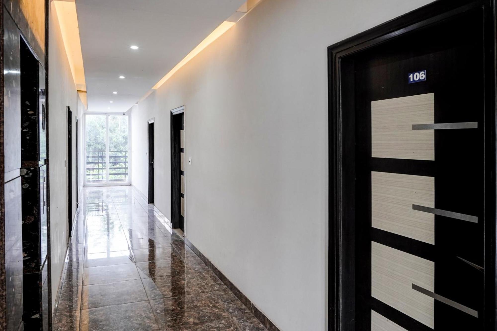 Hotel O Babil Palace Near Omaxe Celebration Mall Gurgaon Exterior photo